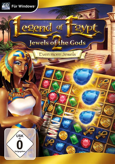 Jogar Legend Of Egypt no modo demo